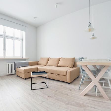 Apartamenty Sun & Snow Swietojanska Gdynia Centrum エクステリア 写真