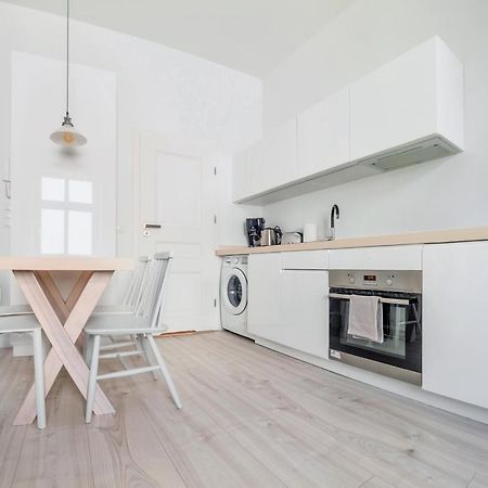 Apartamenty Sun & Snow Swietojanska Gdynia Centrum エクステリア 写真