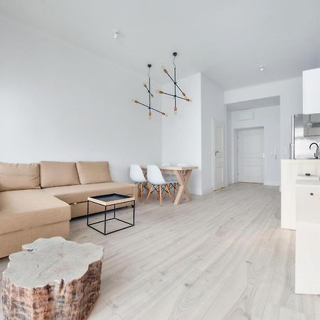 Apartamenty Sun & Snow Swietojanska Gdynia Centrum エクステリア 写真