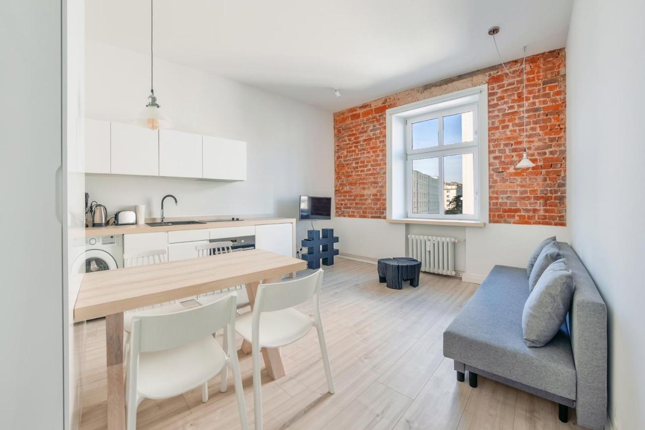 Apartamenty Sun & Snow Swietojanska Gdynia Centrum エクステリア 写真