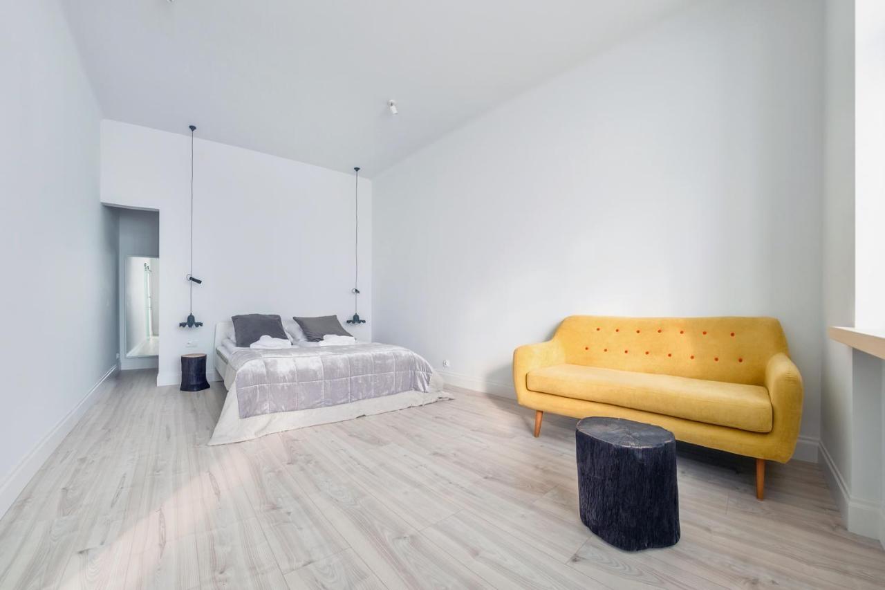 Apartamenty Sun & Snow Swietojanska Gdynia Centrum エクステリア 写真