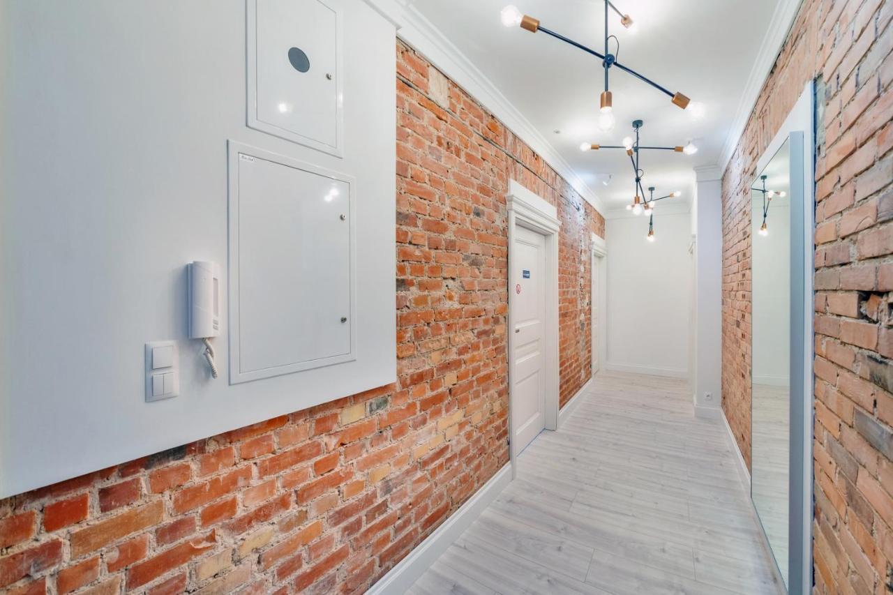 Apartamenty Sun & Snow Swietojanska Gdynia Centrum エクステリア 写真