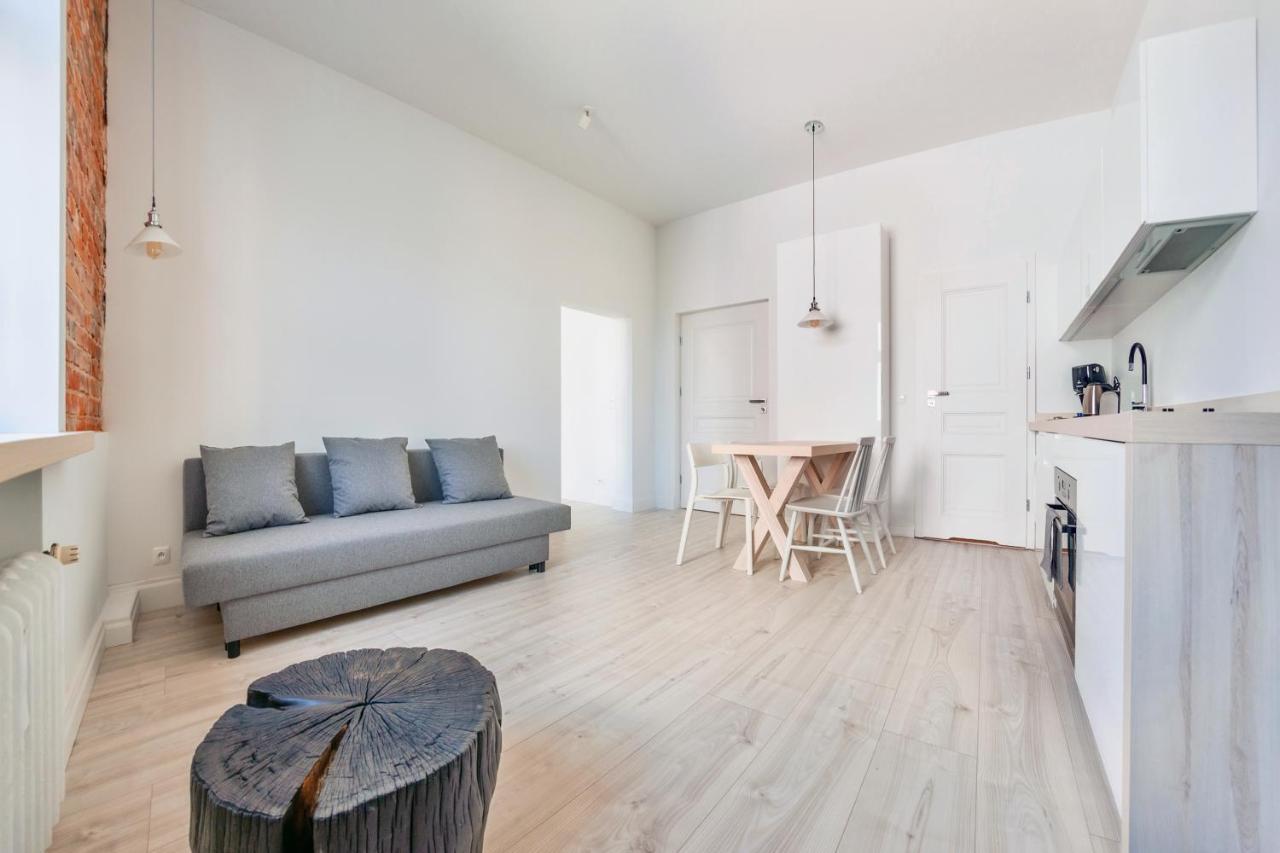 Apartamenty Sun & Snow Swietojanska Gdynia Centrum エクステリア 写真
