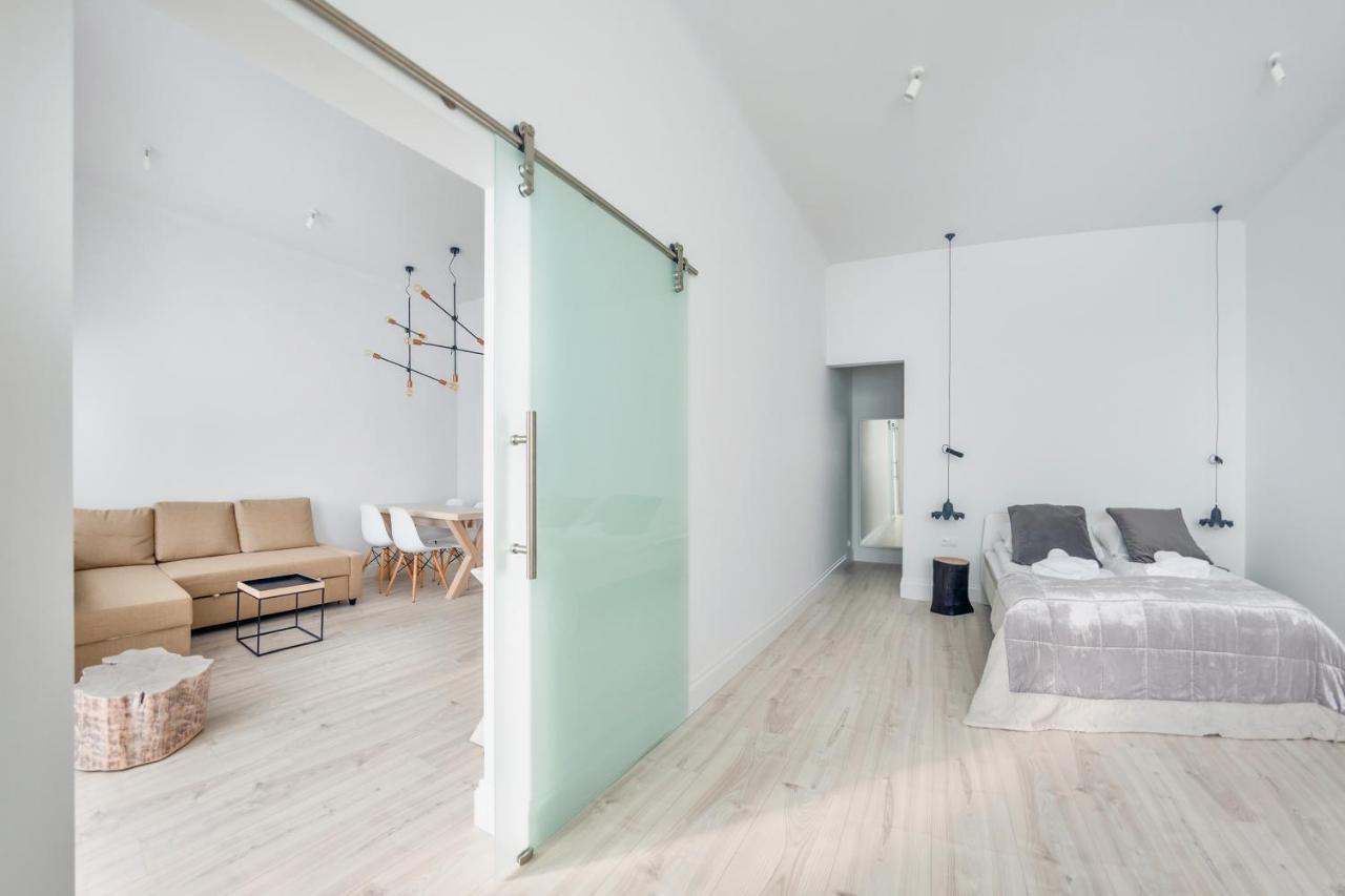Apartamenty Sun & Snow Swietojanska Gdynia Centrum エクステリア 写真